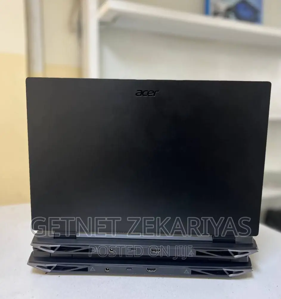 New Laptop Acer Nitro 5 16GB Intel Core I7 SSD 512GB