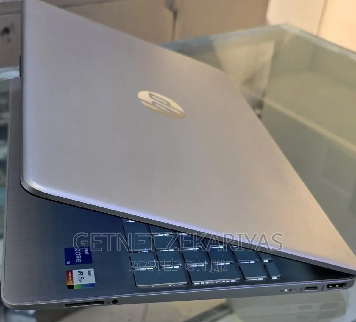 New Laptop HP Stream Notebook 8GB Intel Core I5 SSD 512GB