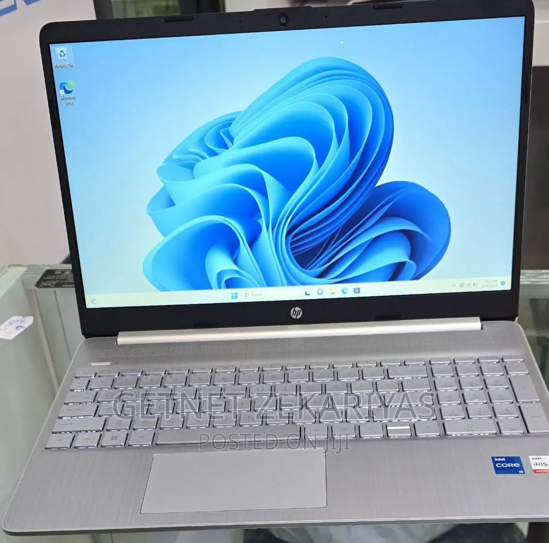 New Laptop HP Stream Notebook 8GB Intel Core I5 SSD 512GB