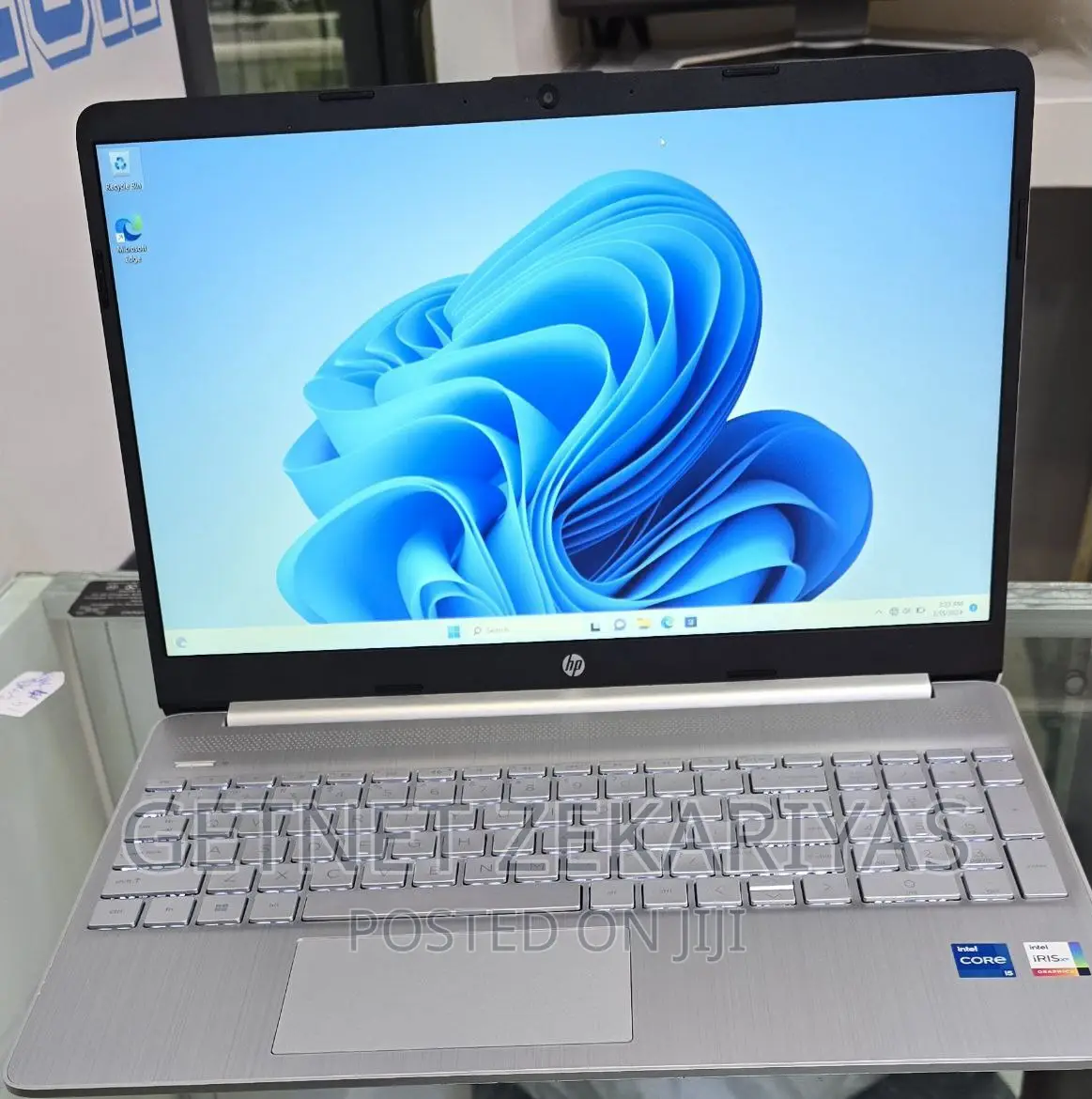 New Laptop HP Stream Notebook 8GB Intel Core I5 SSD 512GB