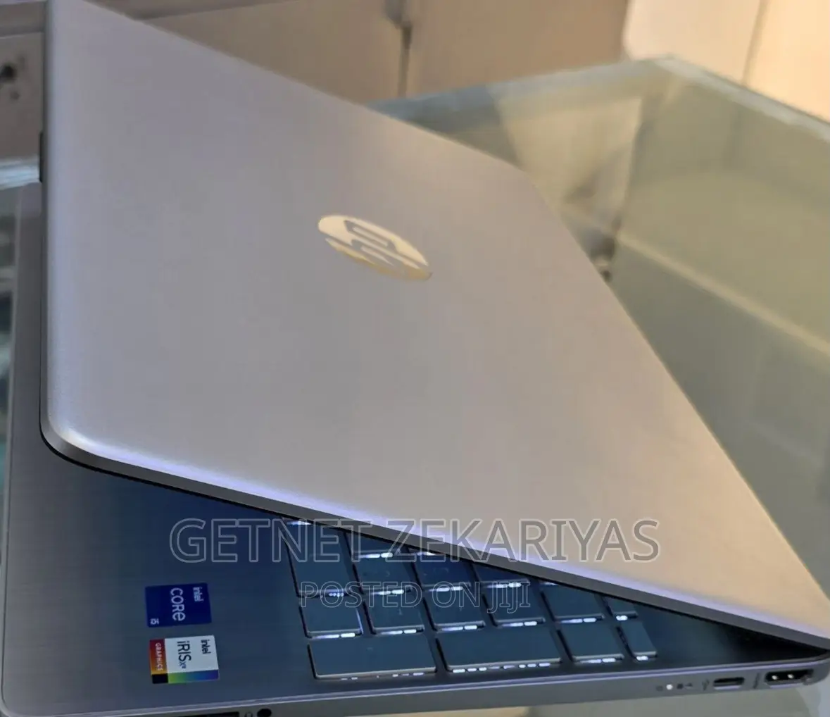 New Laptop HP Stream Notebook 8GB Intel Core I5 SSD 512GB