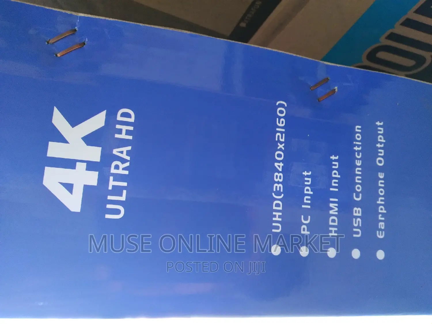 Zebra 50" Smart Android Tv