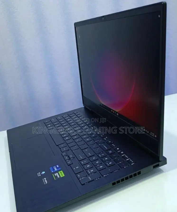 New Laptop HP Omen 16 16GB Intel Core I9 SSD 1T