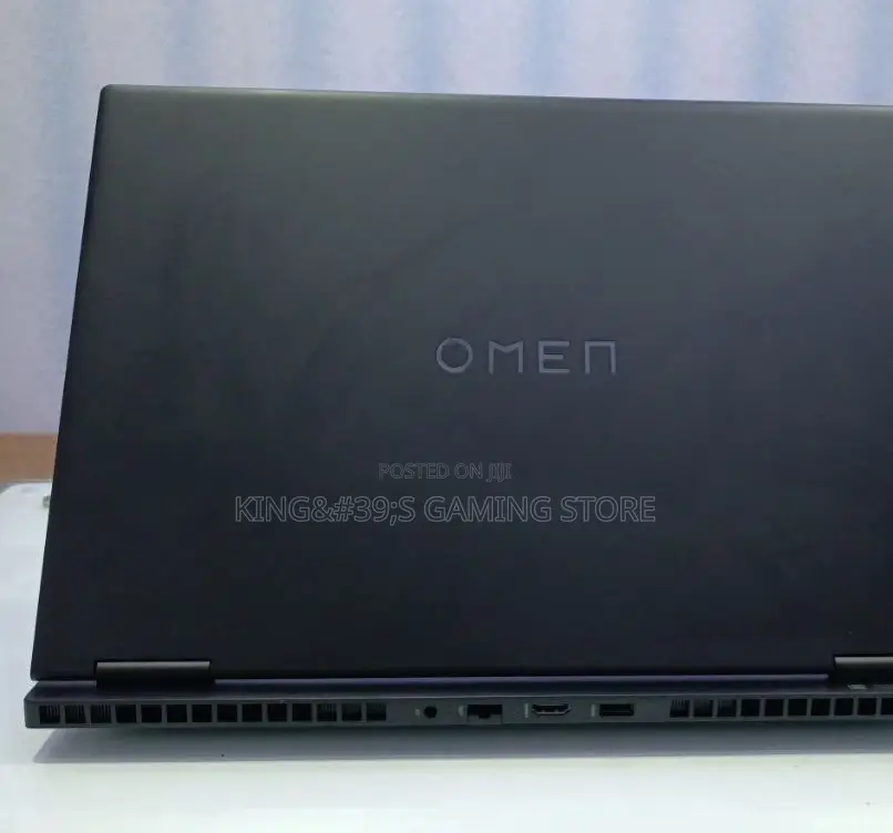 New Laptop HP Omen 16 16GB Intel Core I9 SSD 1T