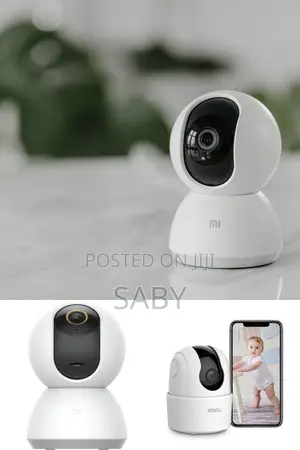 Xiaomi 360° Smart Security