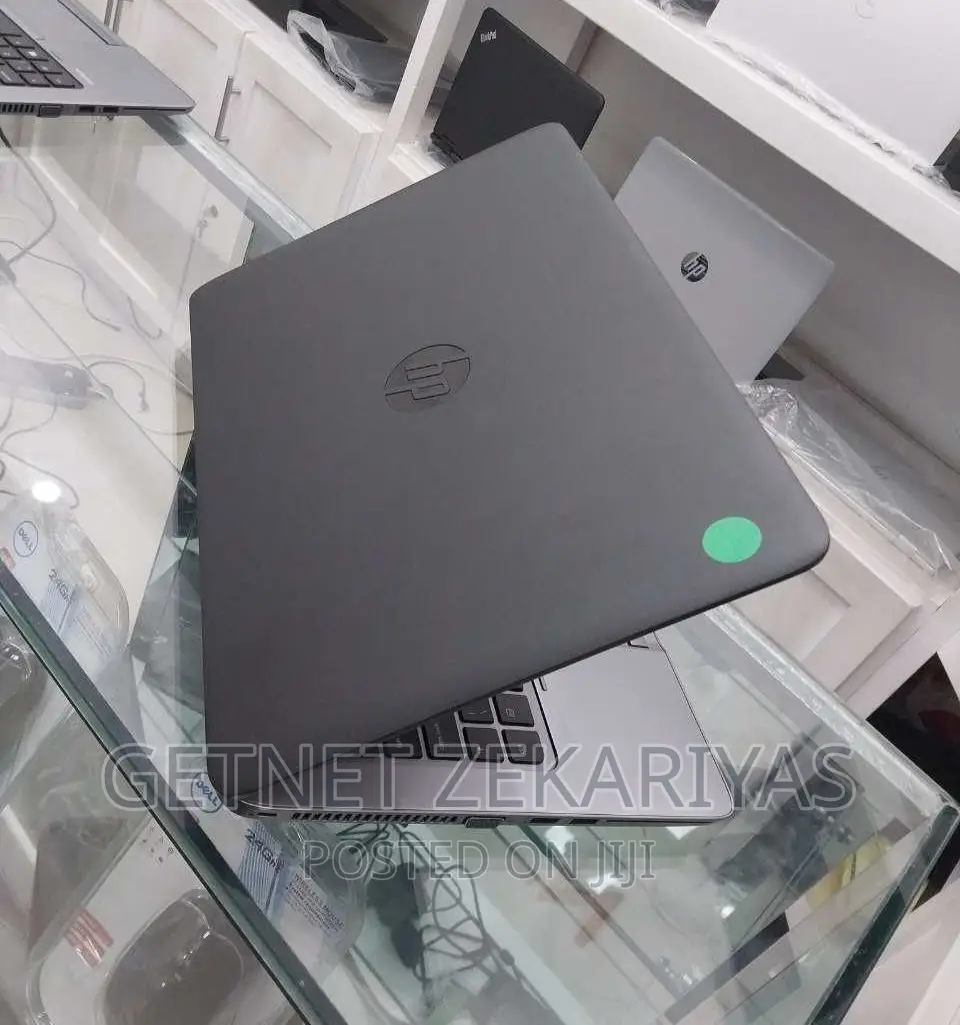 New Laptop HP EliteBook 840 G2 8GB Intel Core I5 HDD 500GB