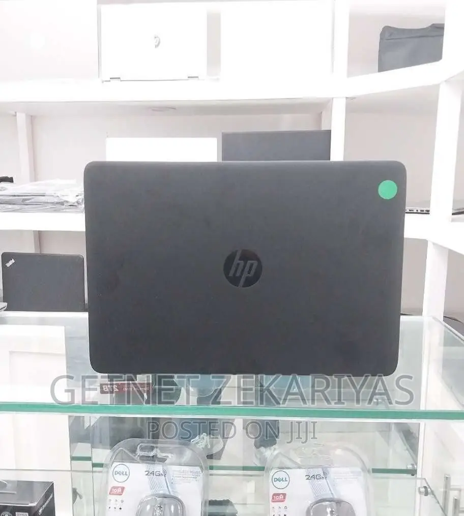 New Laptop HP EliteBook 840 G2 8GB Intel Core I5 HDD 500GB