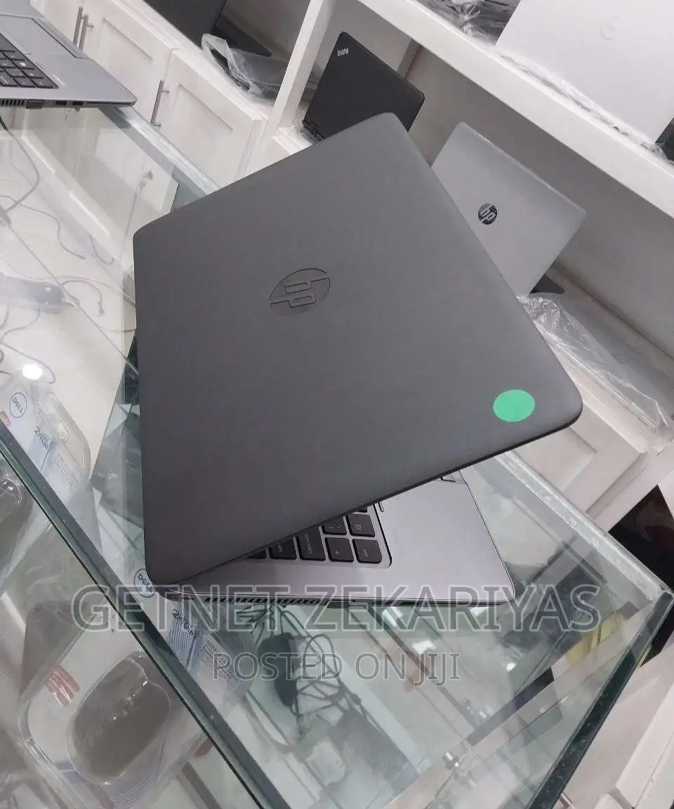 New Laptop HP EliteBook 840 G2 8GB Intel Core I5 HDD 500GB