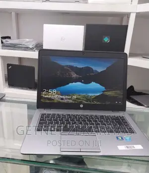 New Laptop HP EliteBook 840 G2 8GB Intel Core I5 HDD 500GB