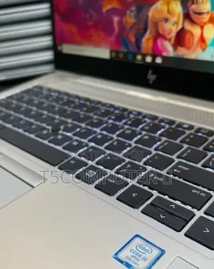 New Laptop HP EliteBook 840 16GB Intel Core I5 SSD 512GB