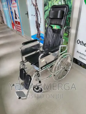 Bed Wheelchair Fold Function,Simple Practical,Easy to Store