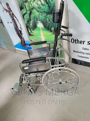 Photo - For Older Wheelchair/Kanjj-Yu Wheelchair Wheelchairs