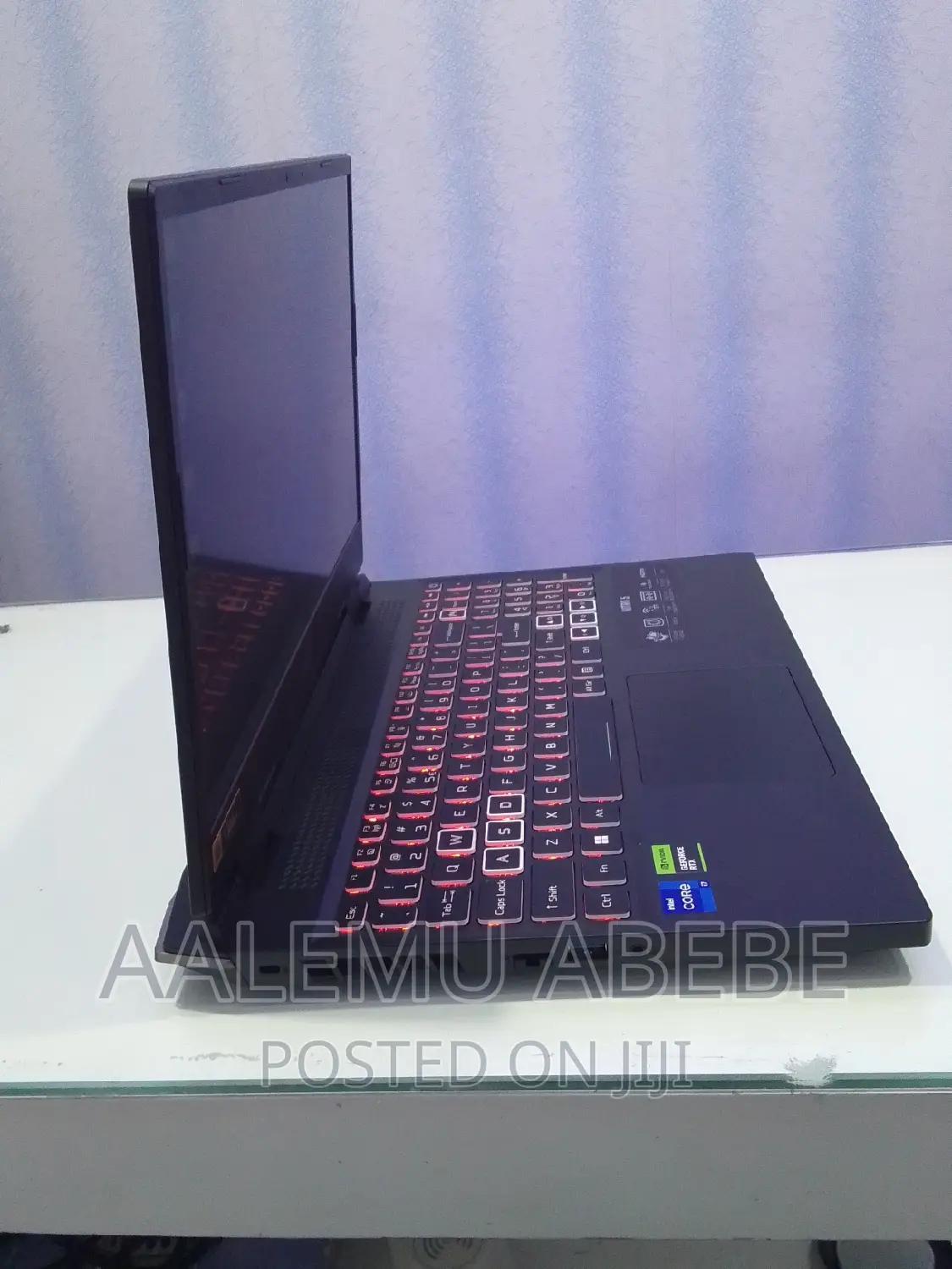 New Laptop Acer Nitro 5 16GB Intel Core I7 SSD 512GB