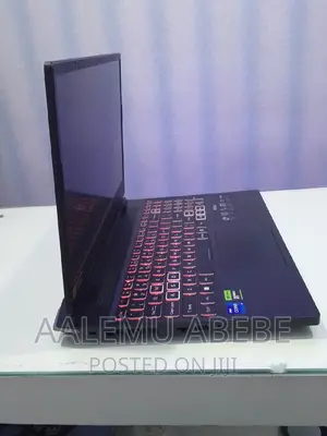 New Laptop Acer Nitro 5 16GB Intel Core I7 SSD 512GB
