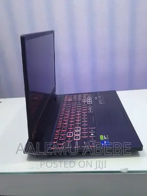 New Laptop Acer Nitro 5 16GB Intel Core I7 SSD 512GB