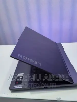 New Laptop Lenovo Legion 7 16GB AMD Ryzen 7 SSD 512GB