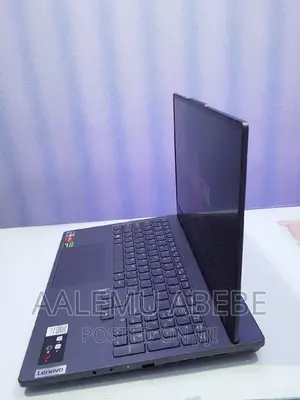 New Laptop Lenovo Legion 7 16GB AMD Ryzen 7 SSD 512GB
