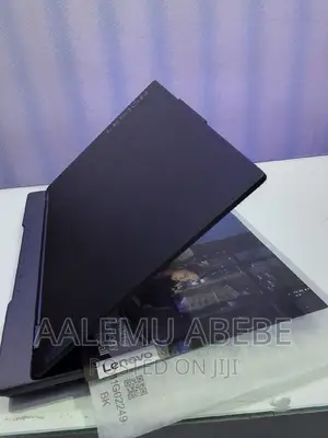 New Laptop Lenovo Legion 7 16GB AMD Ryzen 7 SSD 512GB