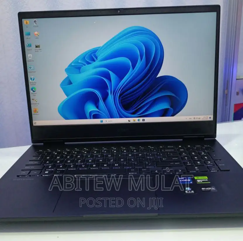 New Laptop HP Omen 16 16GB Intel Core I9 SSD 1T