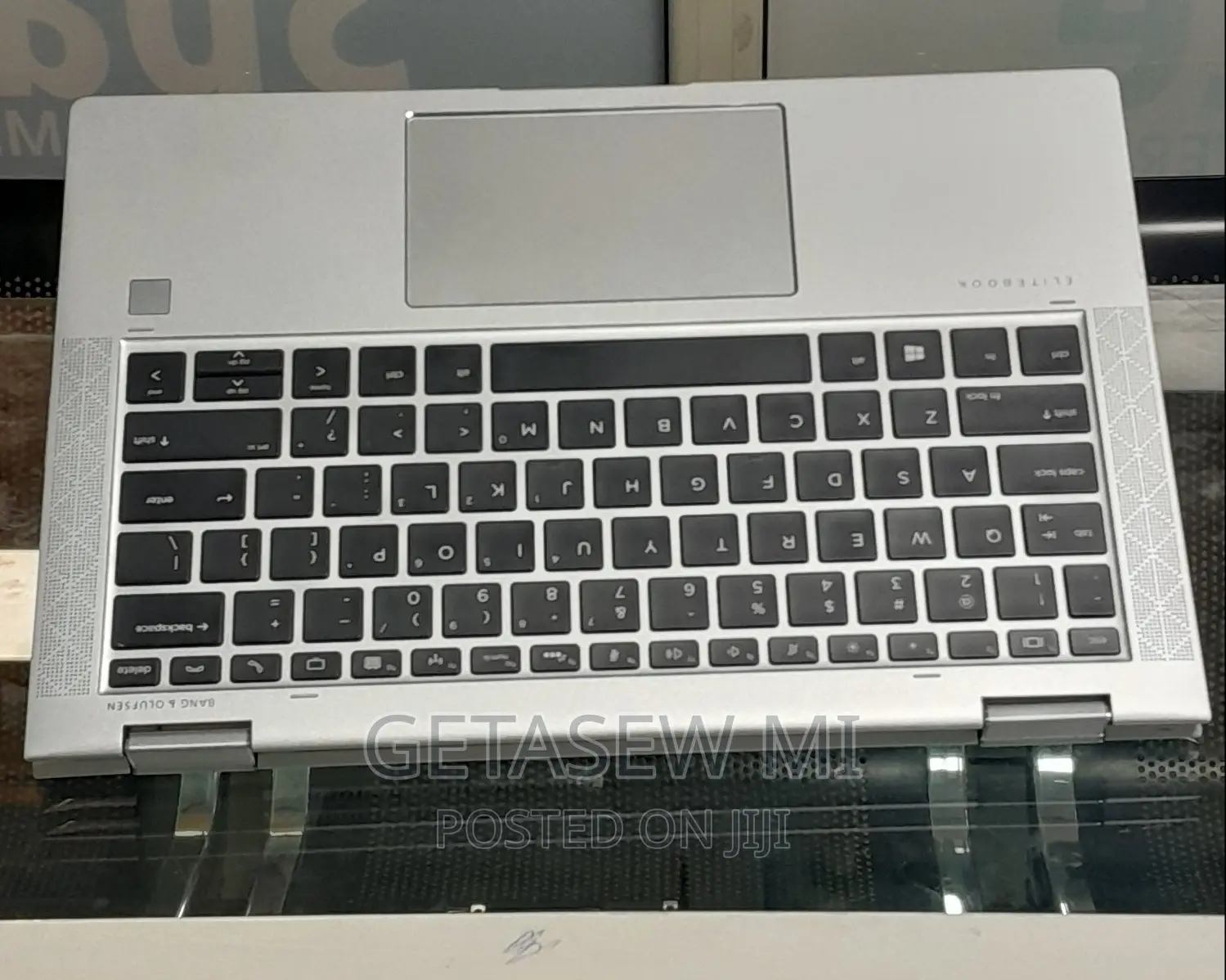 New Laptop HP Envy X360 16GB Intel Core I5 SSD 512GB