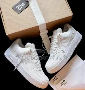Master Quality Air Force 1lv