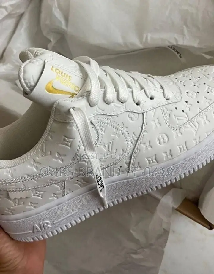 Master Quality Air Force 1lv