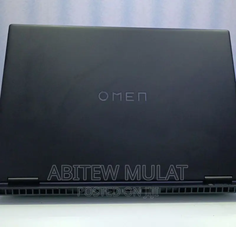 New Laptop HP Omen 16 16GB Intel Core I9 SSD 1T