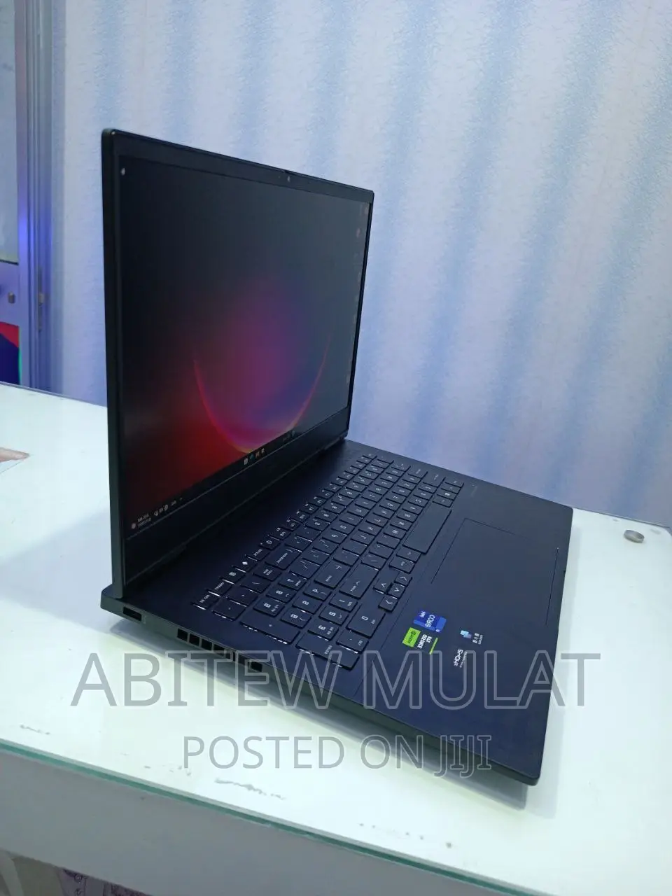 New Laptop HP Omen 16 16GB Intel Core I9 SSD 1T