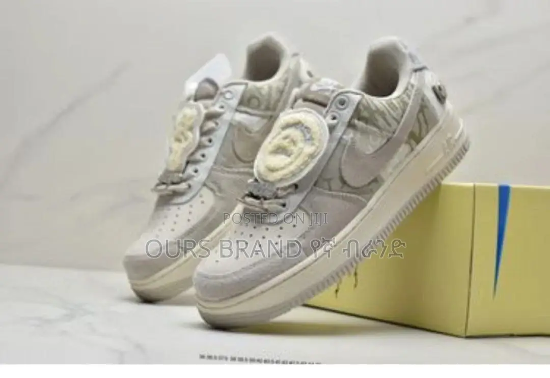 Master Quality Air Force Travis Scott