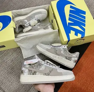 Master Quality Air Force Travis Scott