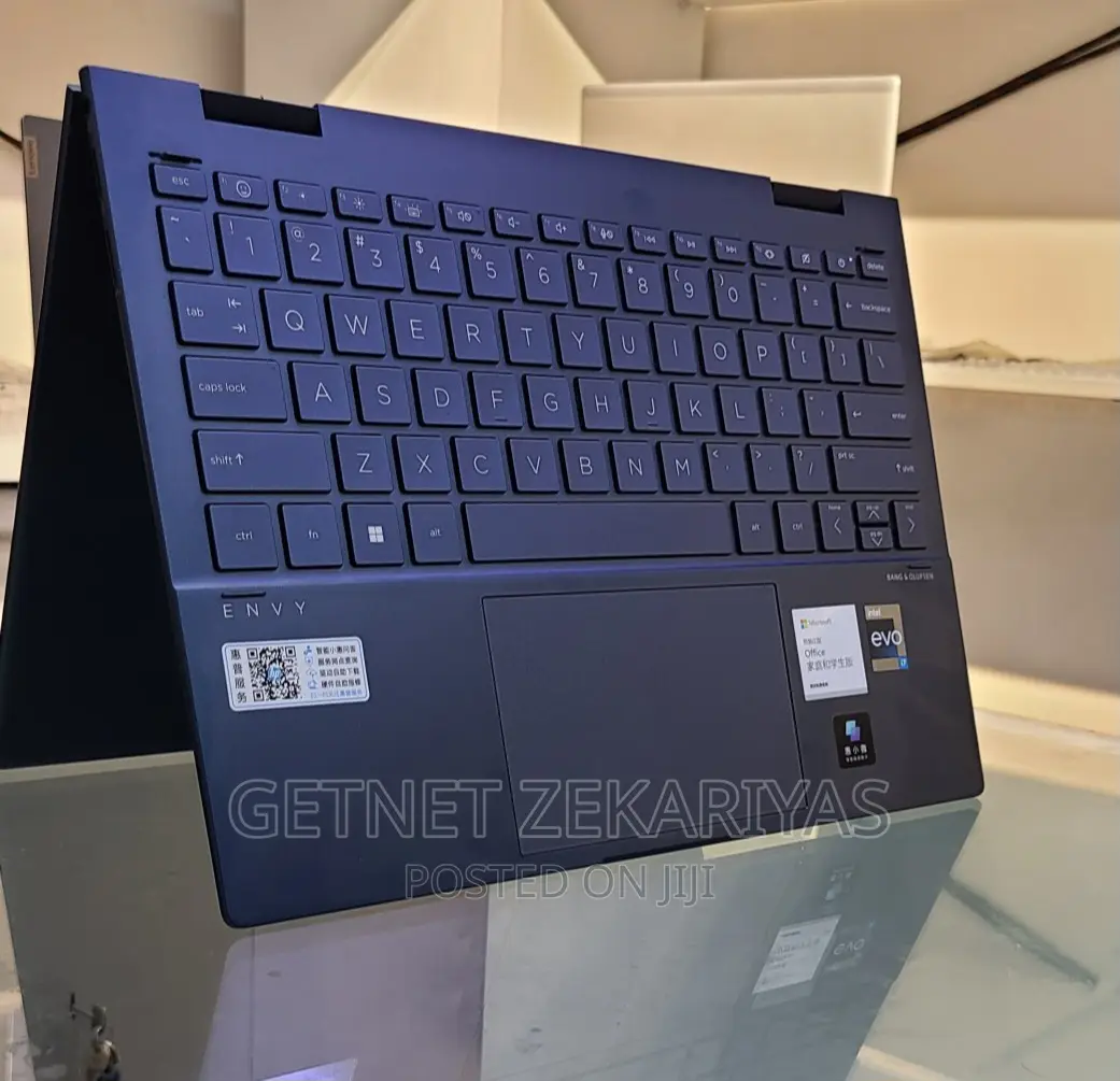 New Laptop HP Envy X360 16GB Intel Core I7 SSD 1T