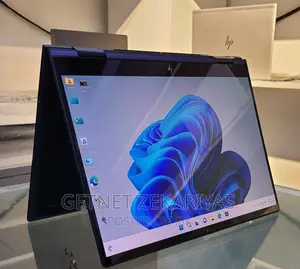 New Laptop HP Envy X360 16GB Intel Core I7 SSD 1T