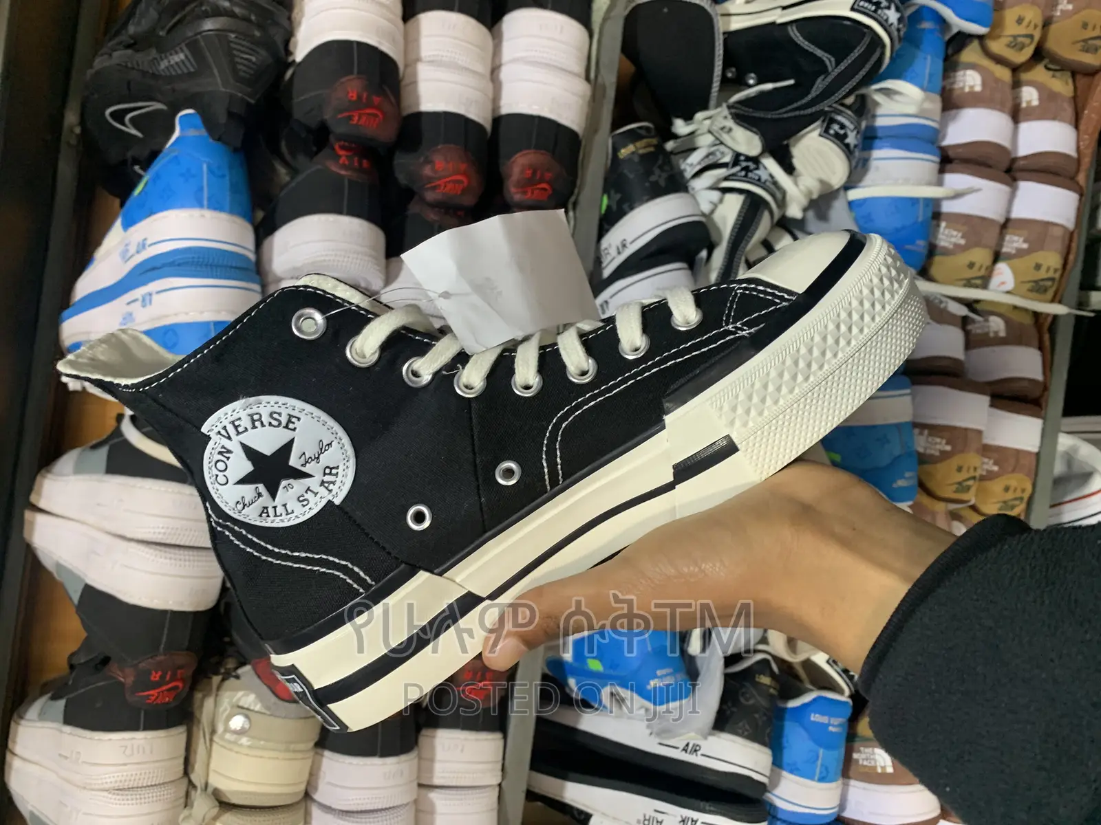 Original Converse All Star Chuck Taylor 70s Plus Shoes