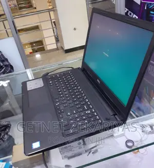 New Laptop Dell Inspiron 15 8GB Intel Core I3 HDD 1T