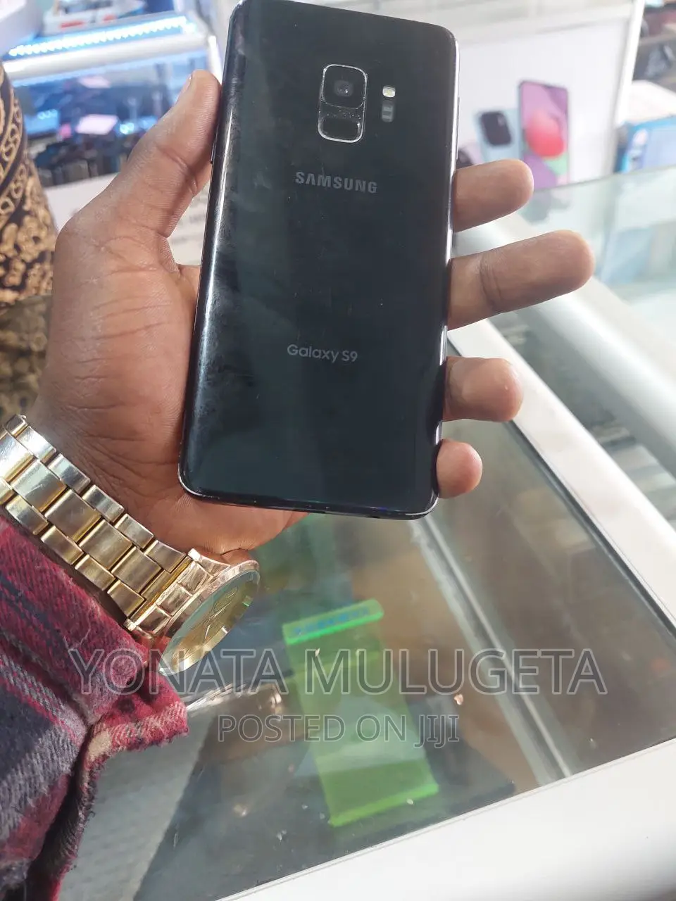 Samsung Galaxy S9 64 GB Black