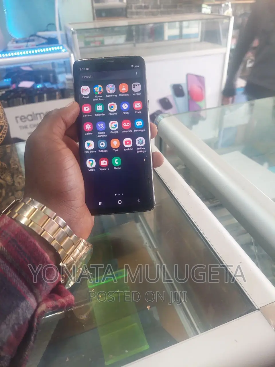 Samsung Galaxy S9 64 GB Black