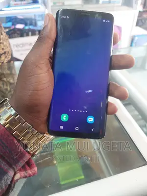 Samsung Galaxy S9 64 GB Black