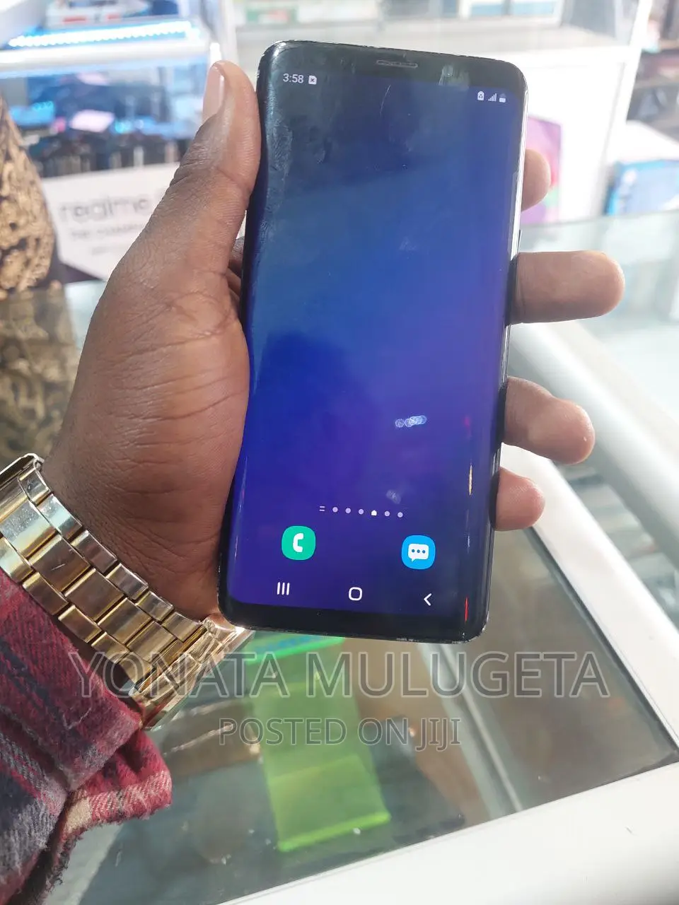 Samsung Galaxy S9 64 GB Black