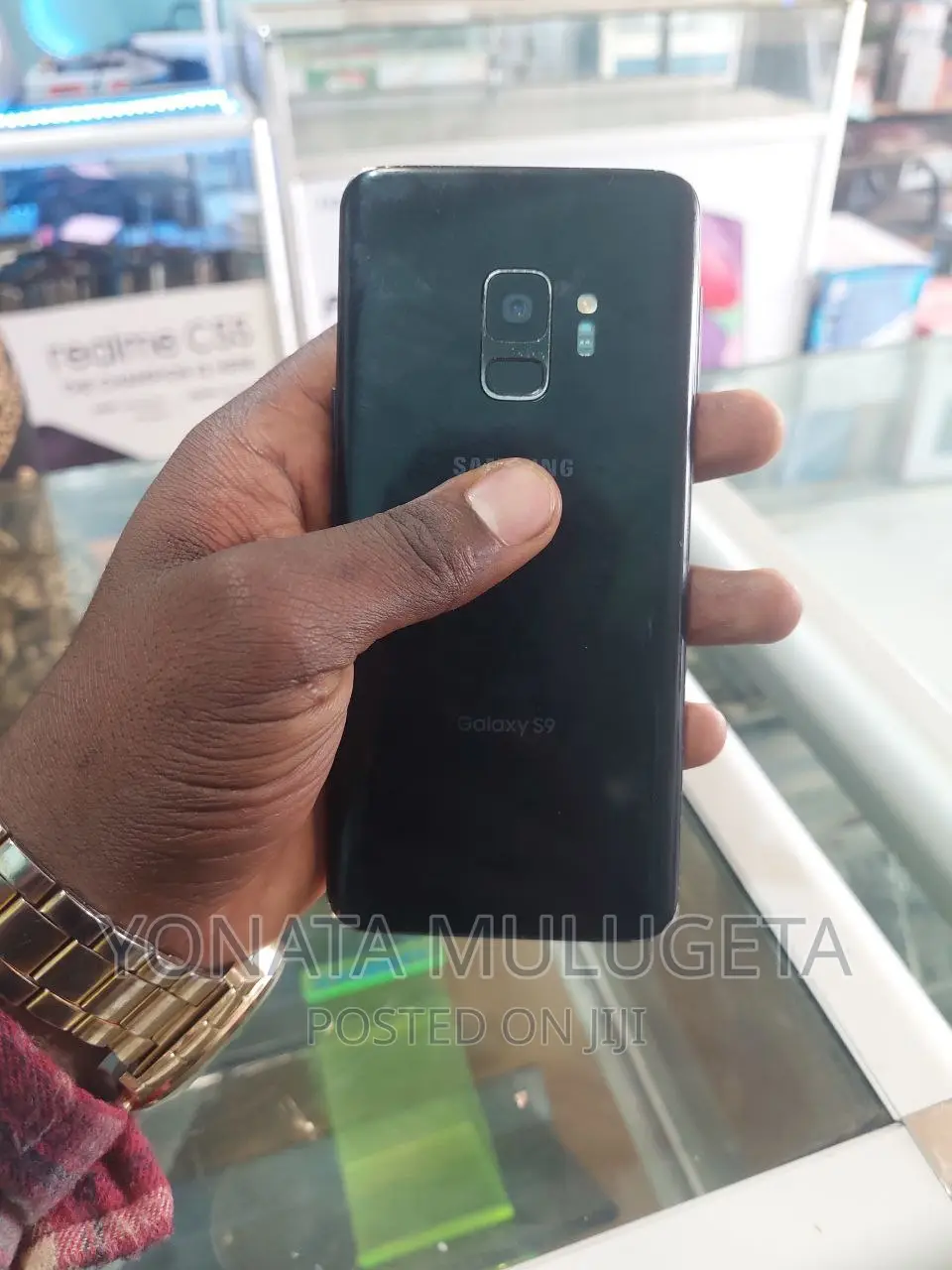 Samsung Galaxy S9 64 GB Black