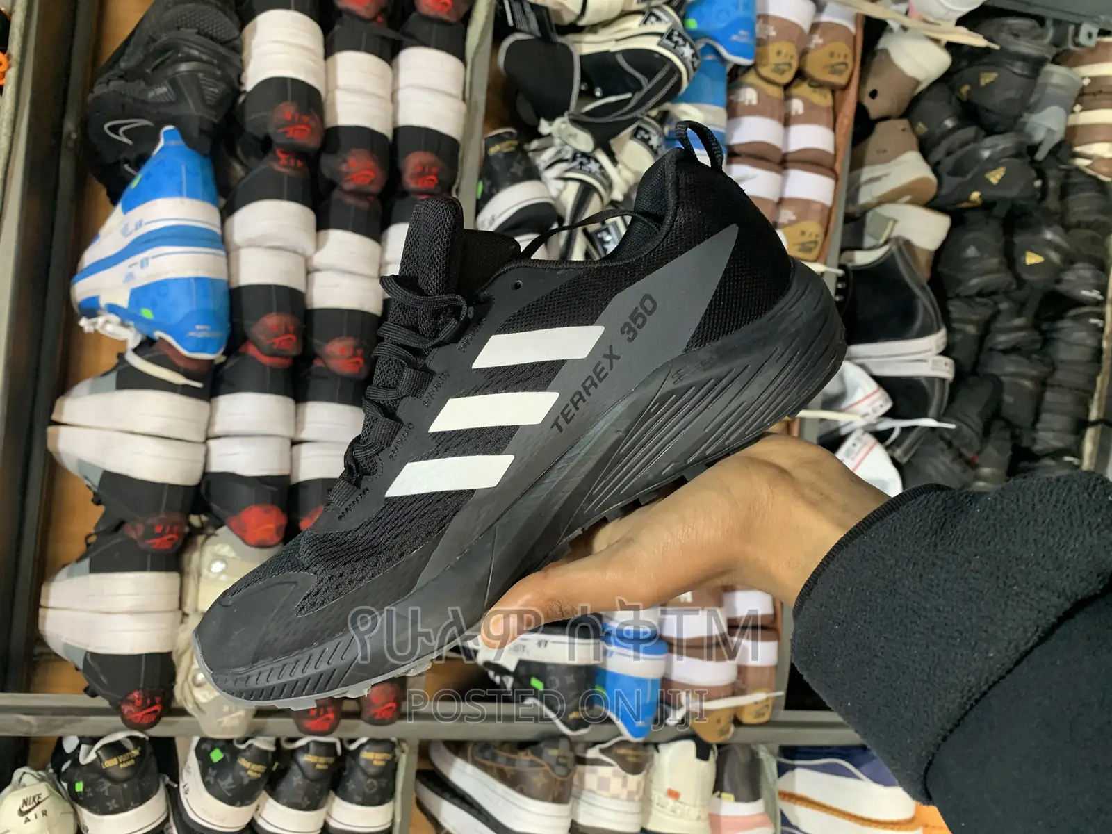 Original Adidas Terrex 350 Shoes