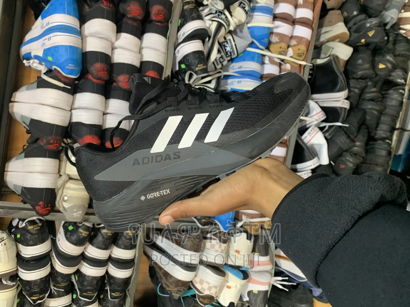 Original Adidas Terrex 350 Shoes