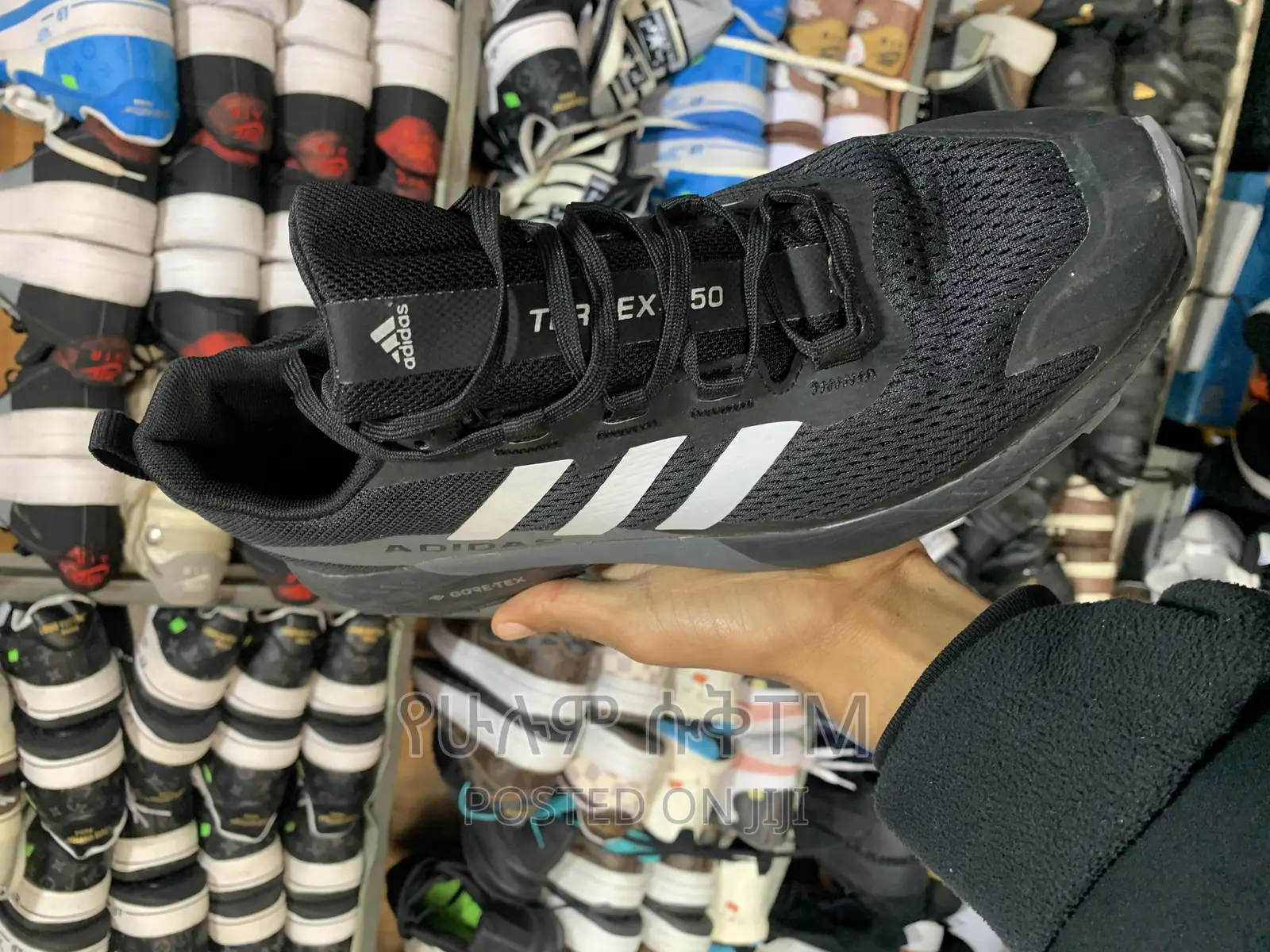 Original Adidas Terrex 350 Shoes