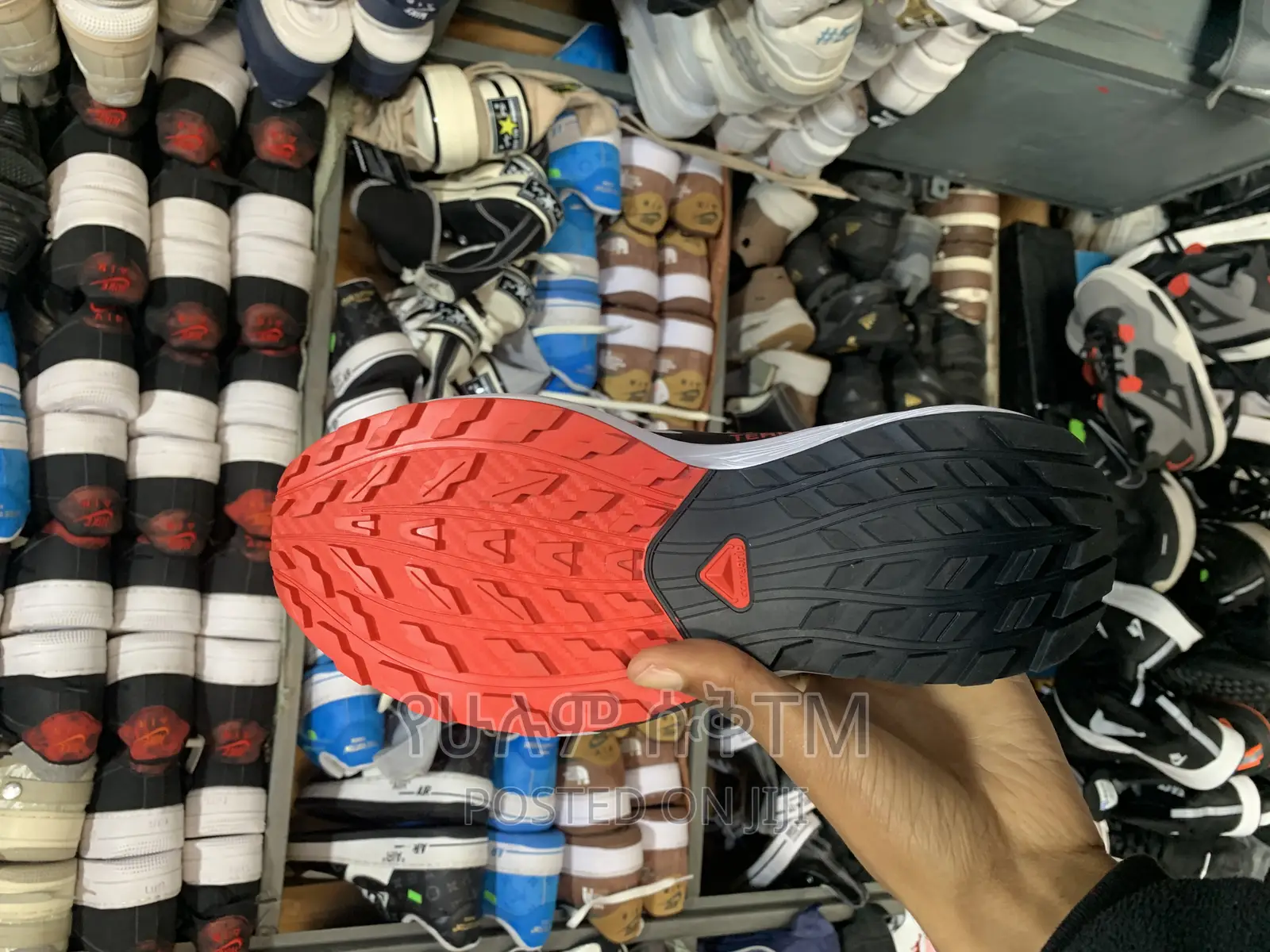 Original Adidas Terrex 350 Shoes