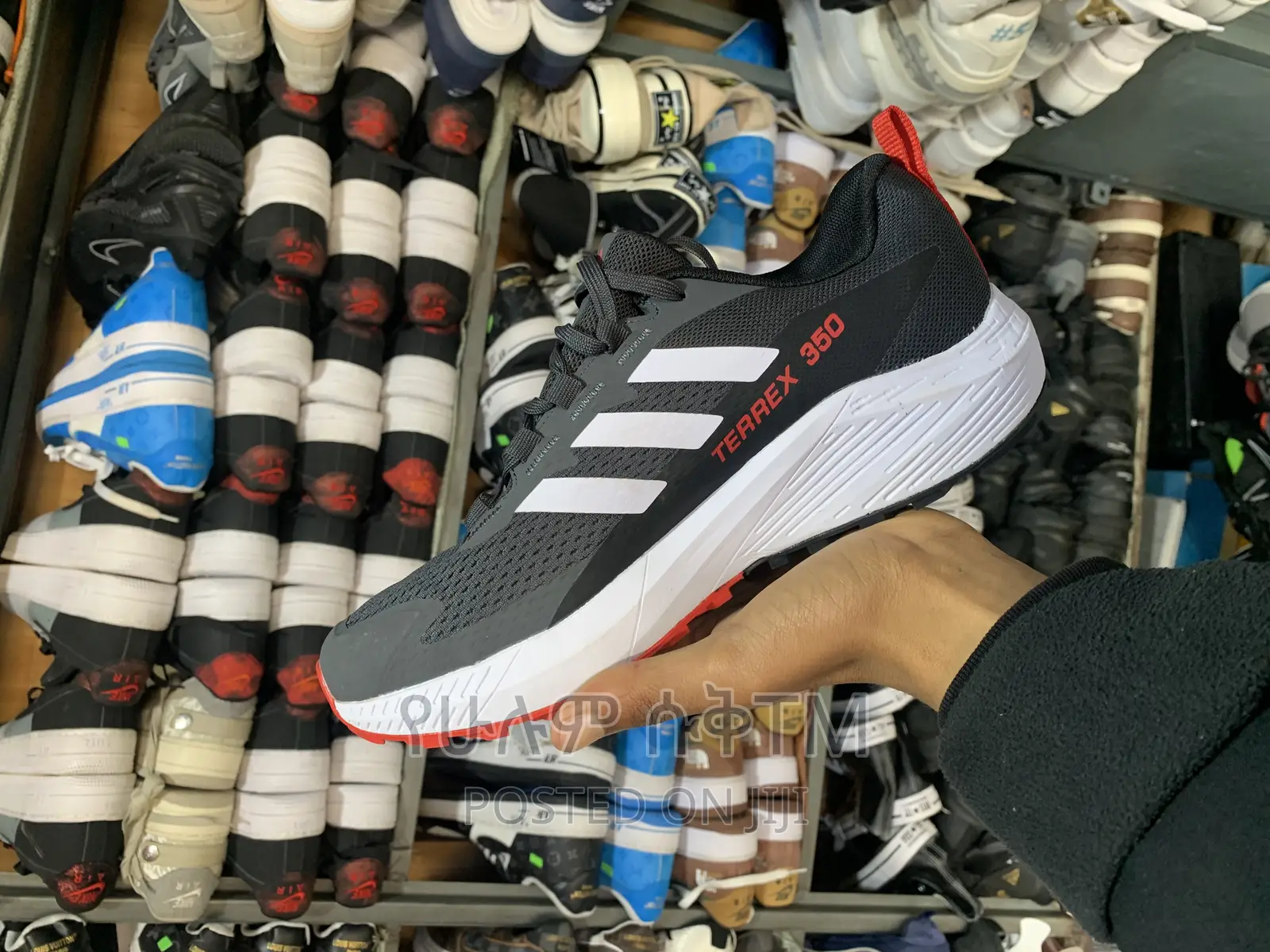 Original Adidas Terrex 350 Shoes