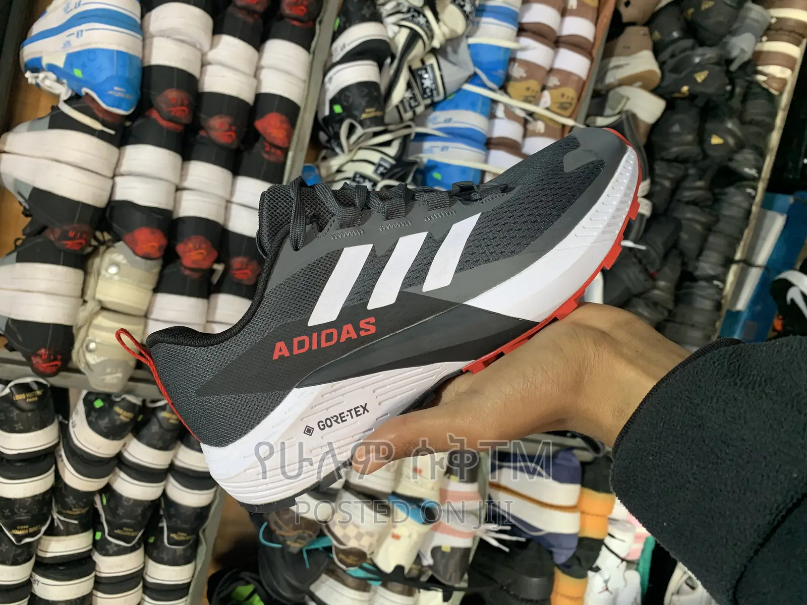 Original Adidas Terrex 350 Shoes