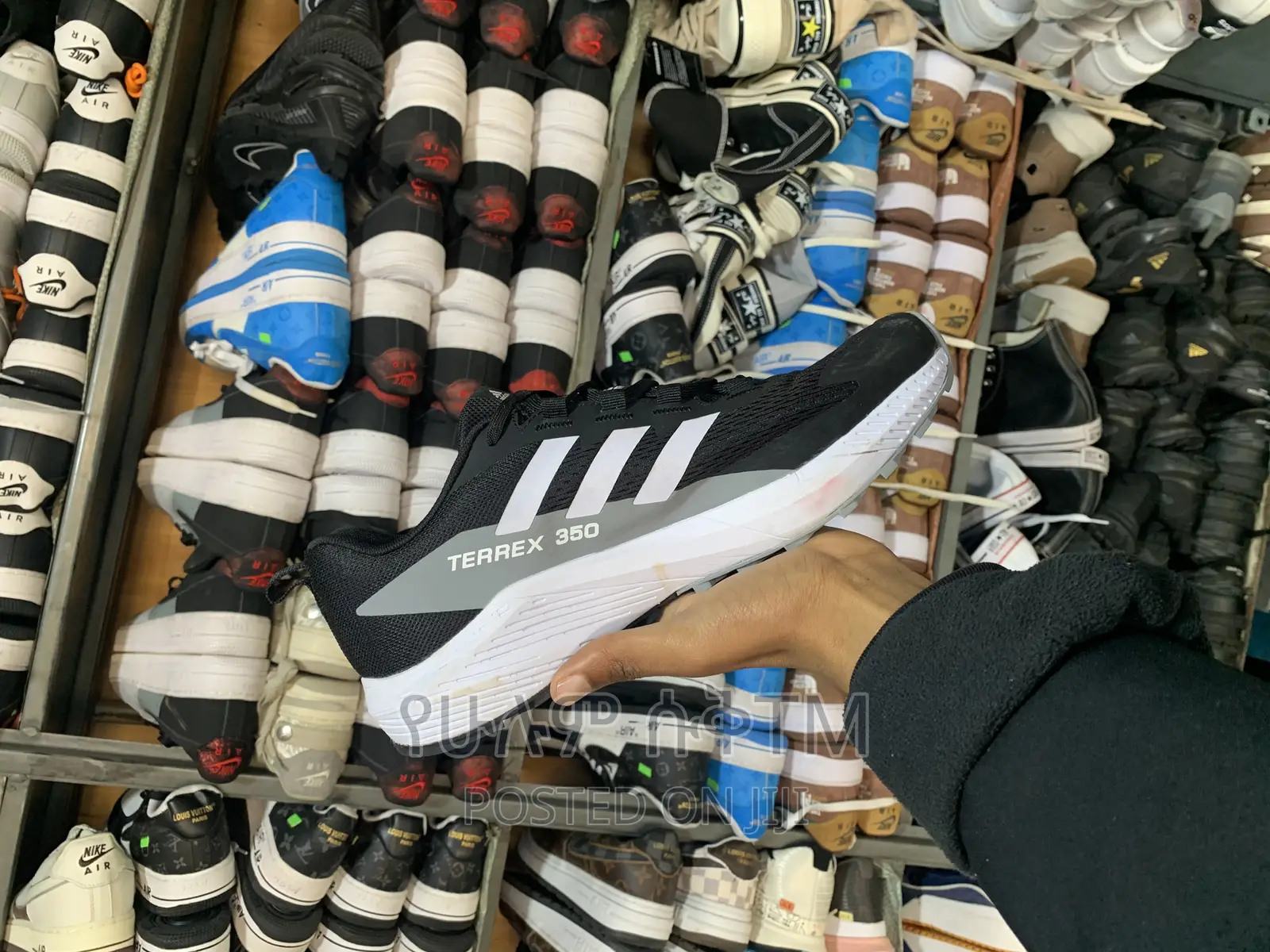 Original Adidas Terrex 350 Shoes