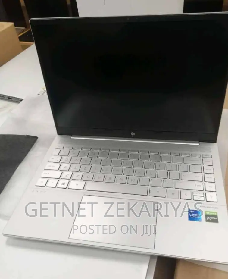 New Laptop HP Envy 15 16GB Intel Core I7 SSD 1T