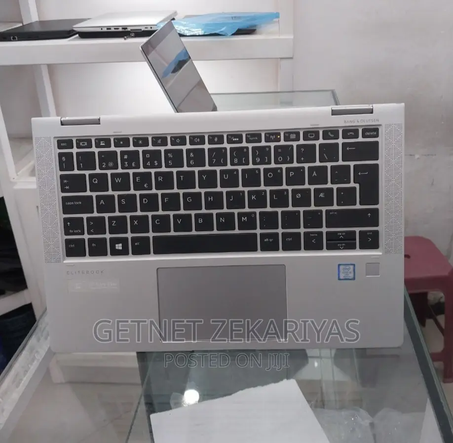 New Laptop HP Envy 15 16GB Intel Core I7 SSD 1T