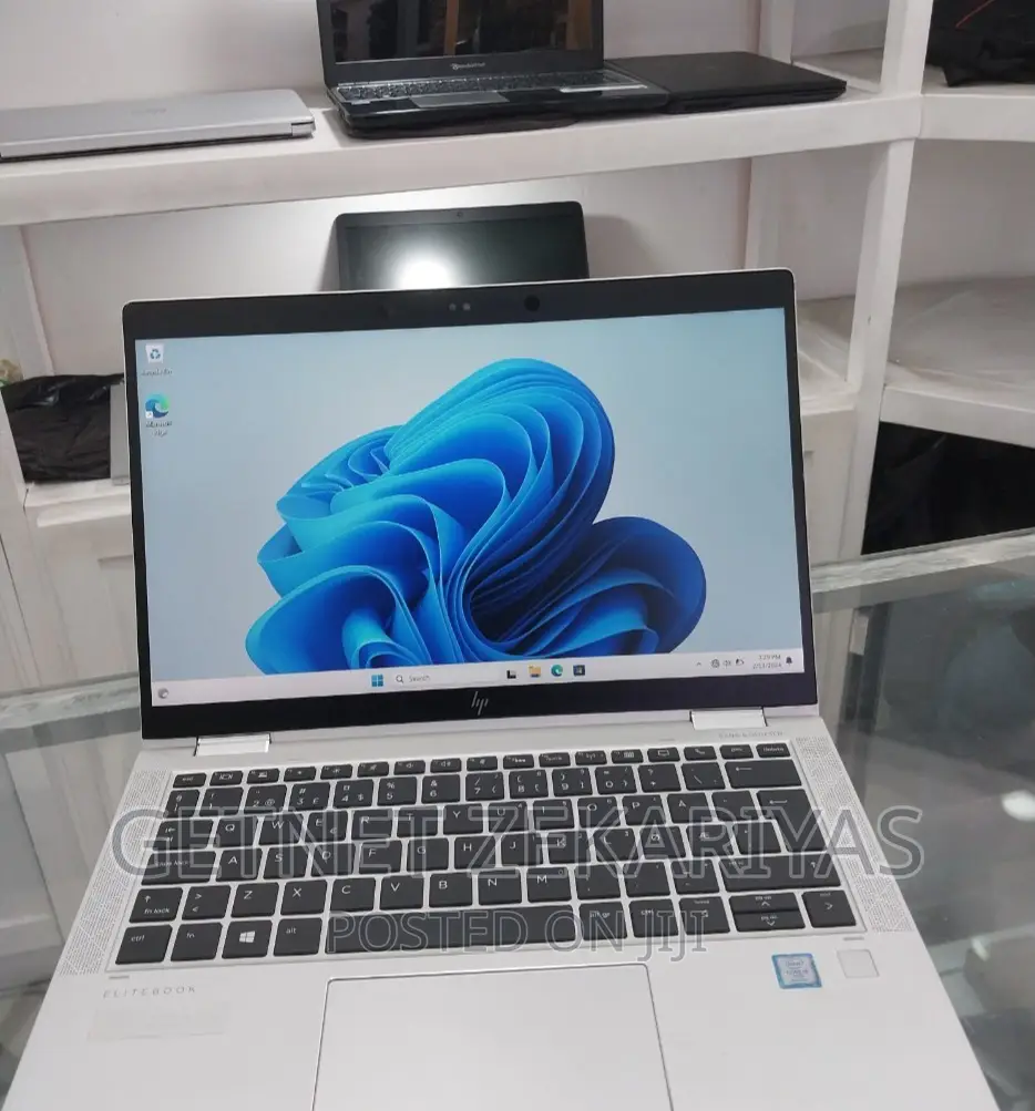 New Laptop HP Envy 15 16GB Intel Core I7 SSD 1T