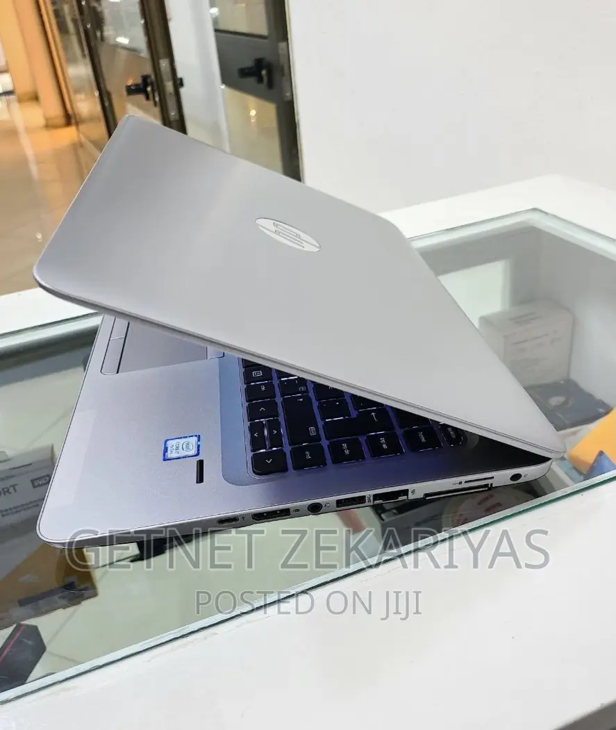 New Laptop HP EliteBook 840 G4 8GB Intel Core I7 SSD 512GB